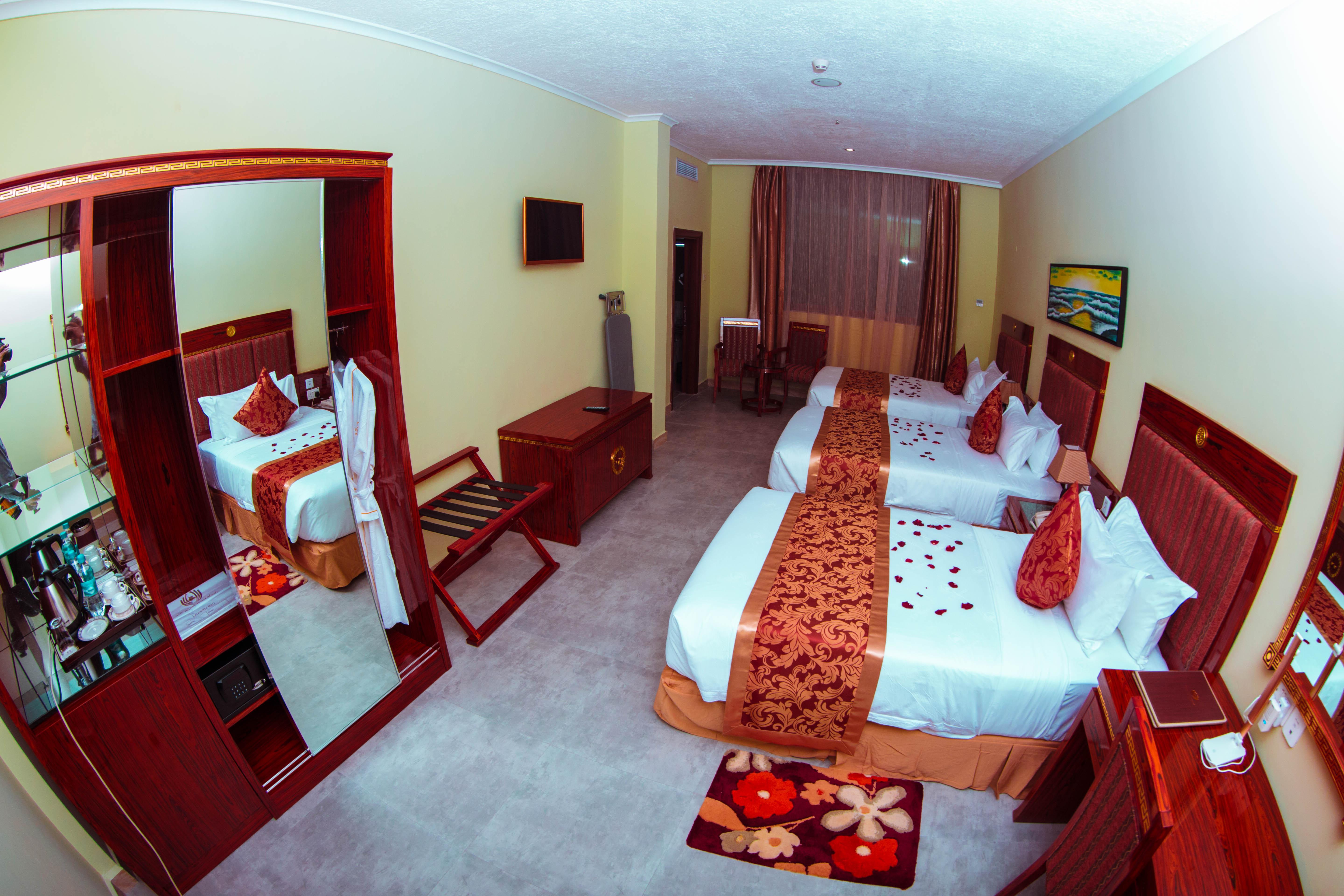 Tiffany Diamond Hotels Ltd - Makunganya Dar es Salaam Luaran gambar