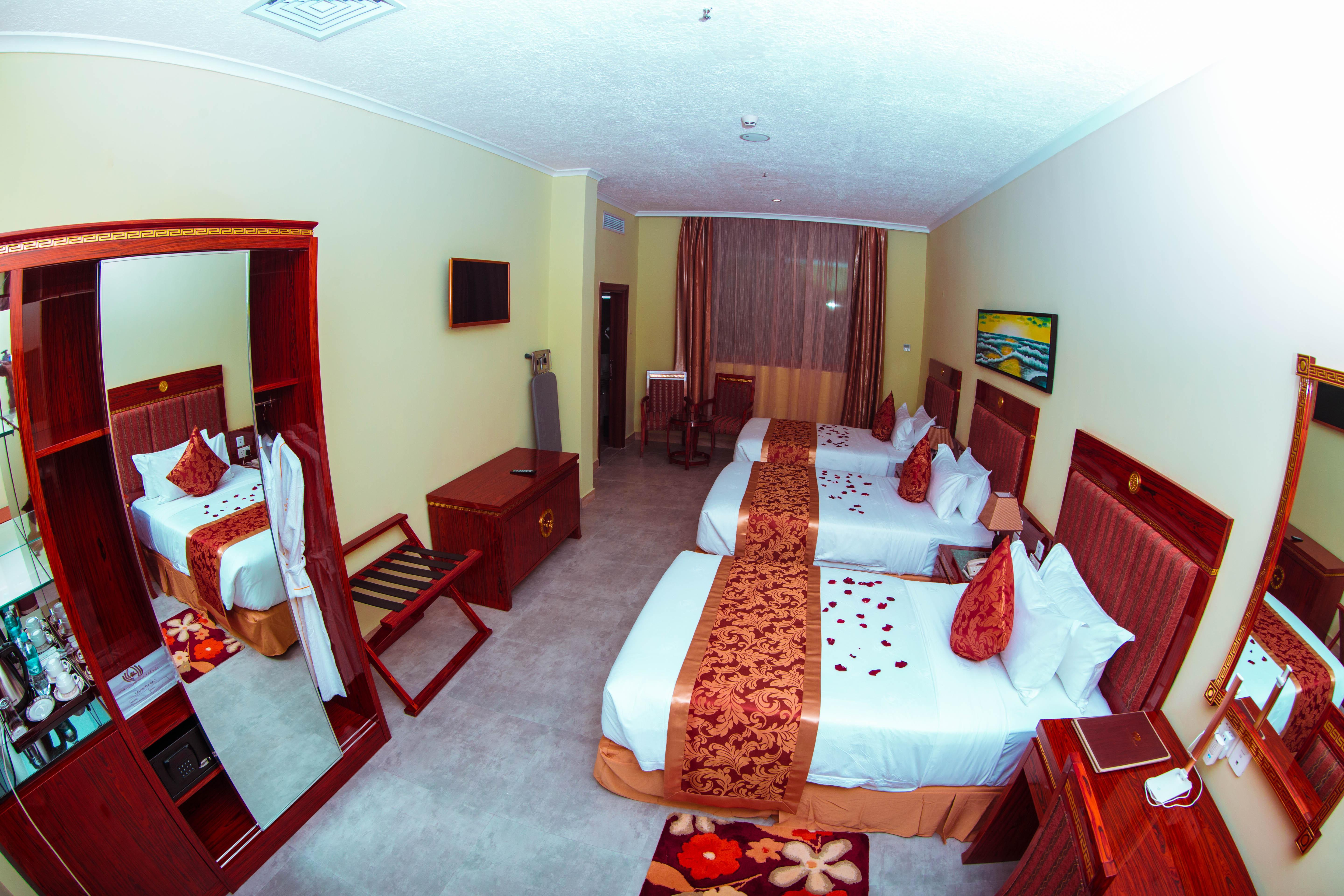 Tiffany Diamond Hotels Ltd - Makunganya Dar es Salaam Luaran gambar