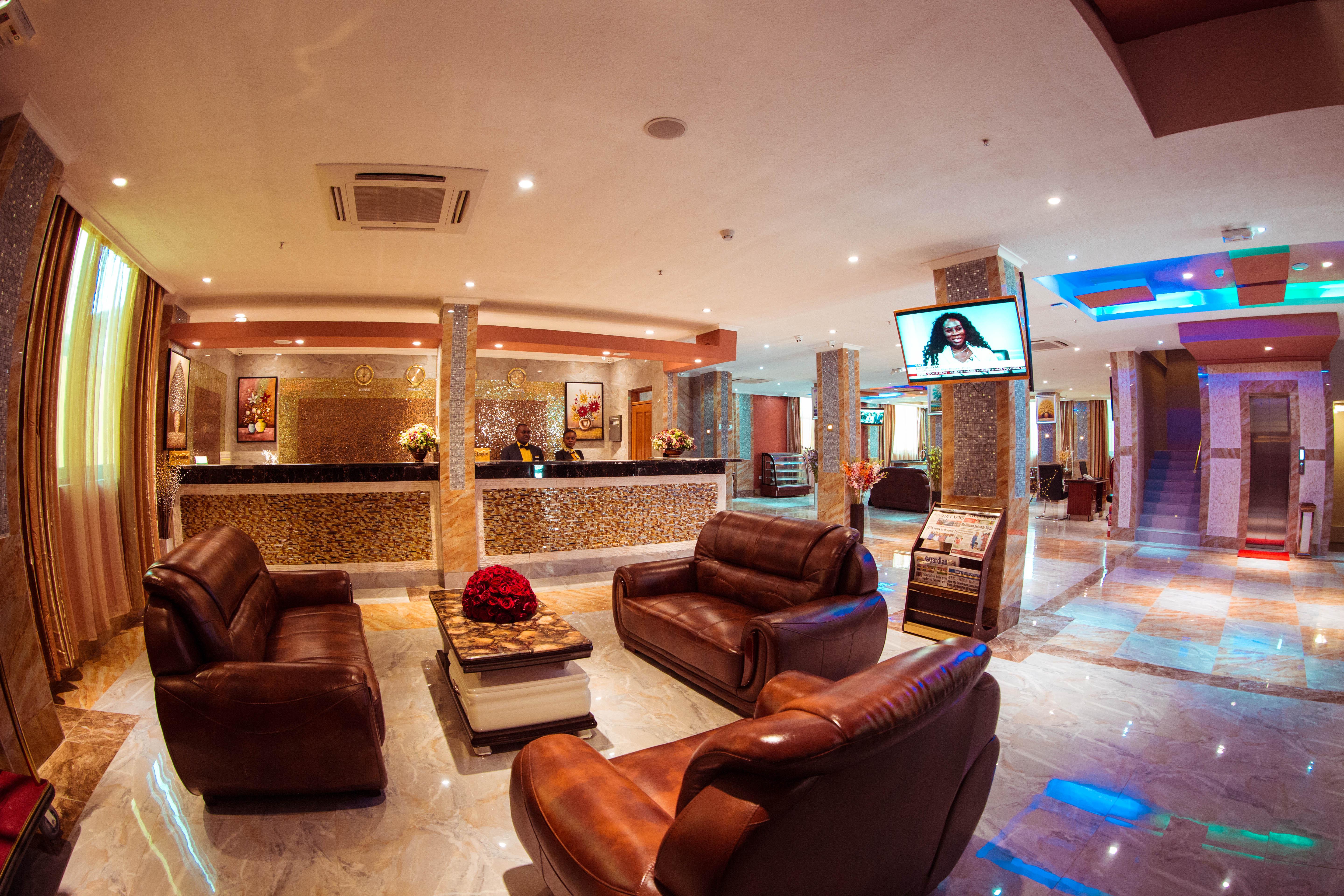 Tiffany Diamond Hotels Ltd - Makunganya Dar es Salaam Luaran gambar