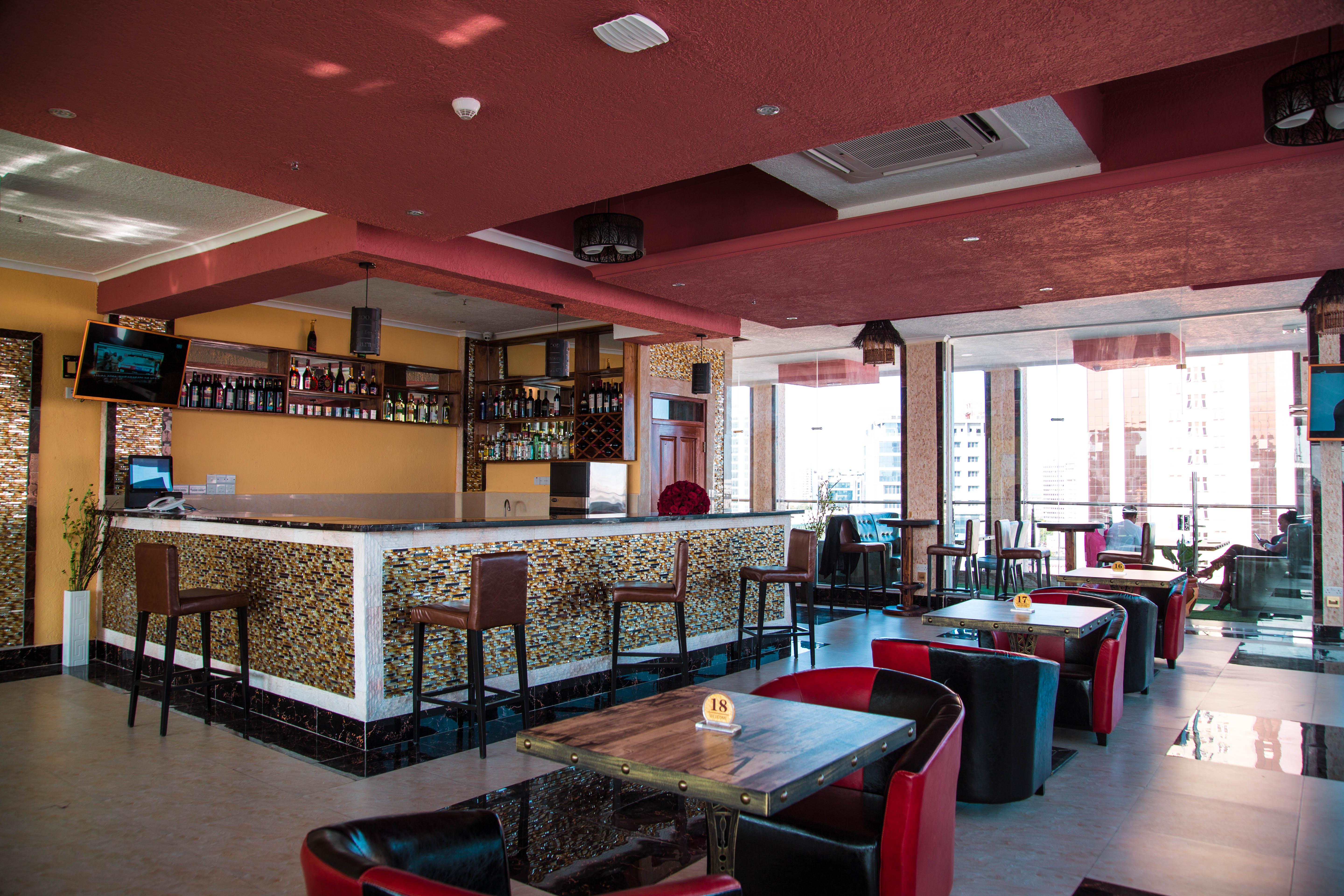 Tiffany Diamond Hotels Ltd - Makunganya Dar es Salaam Luaran gambar