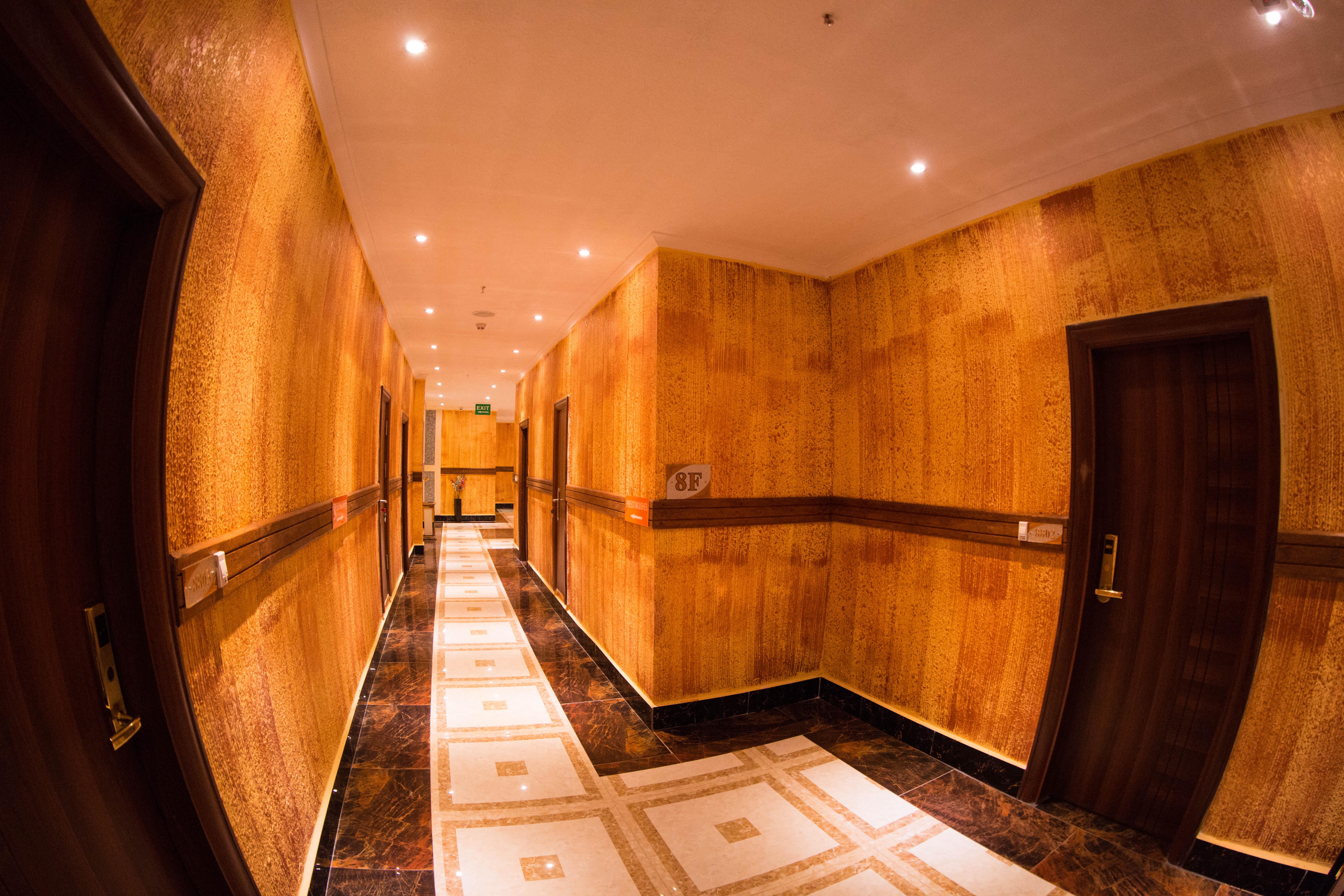 Tiffany Diamond Hotels Ltd - Makunganya Dar es Salaam Luaran gambar