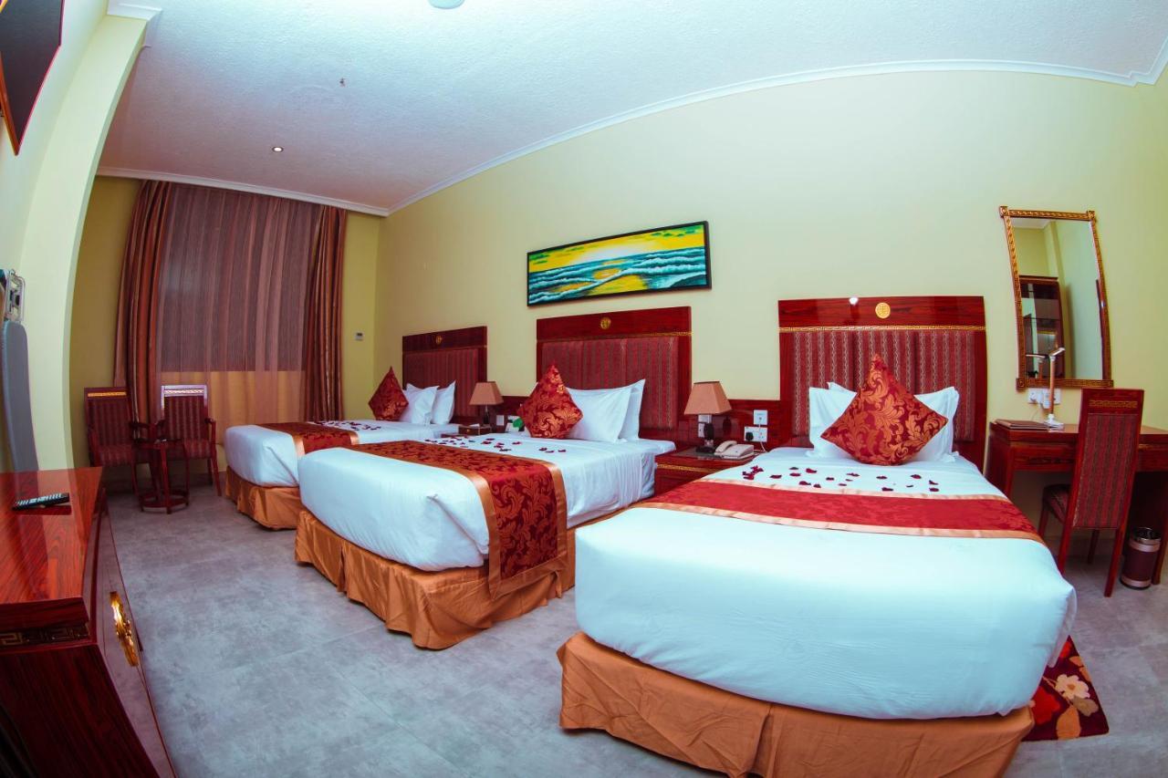 Tiffany Diamond Hotels Ltd - Makunganya Dar es Salaam Luaran gambar