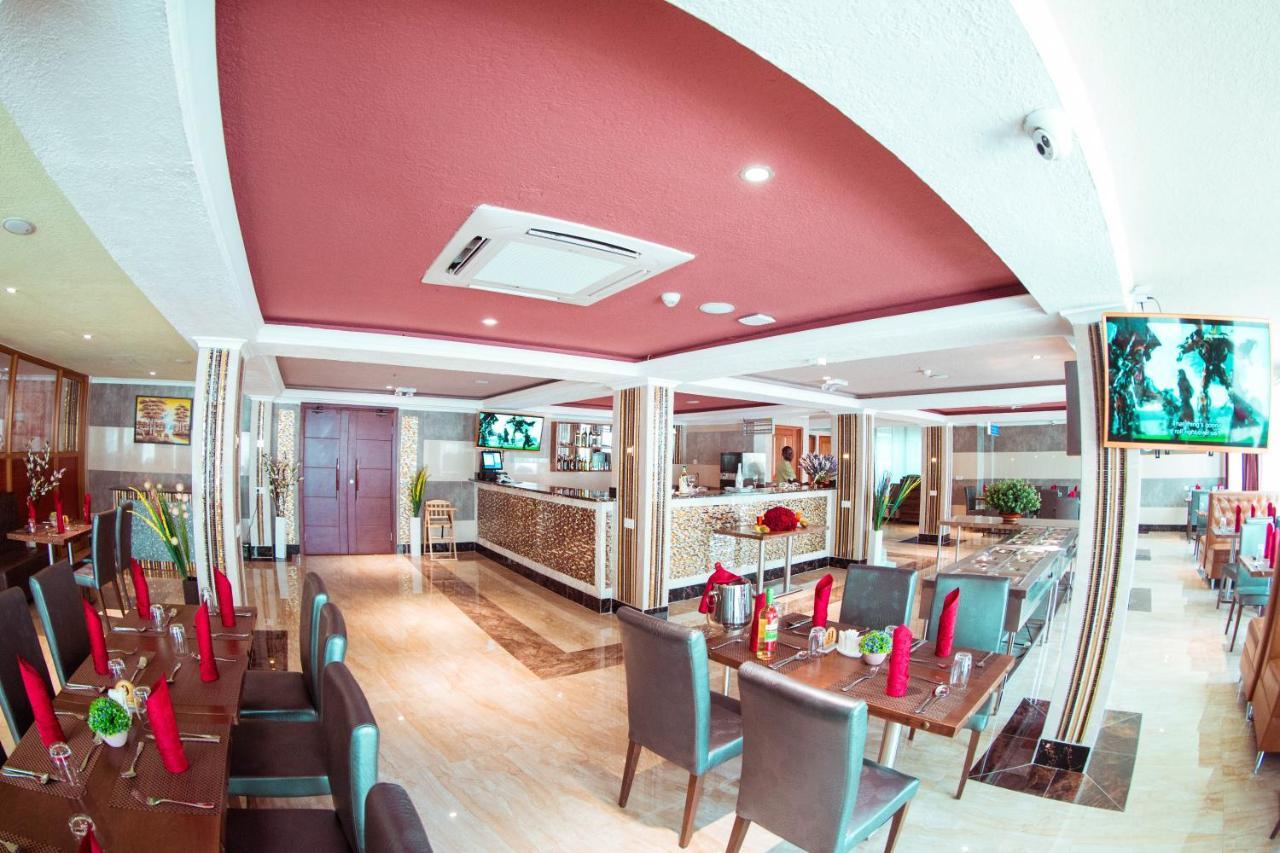 Tiffany Diamond Hotels Ltd - Makunganya Dar es Salaam Luaran gambar