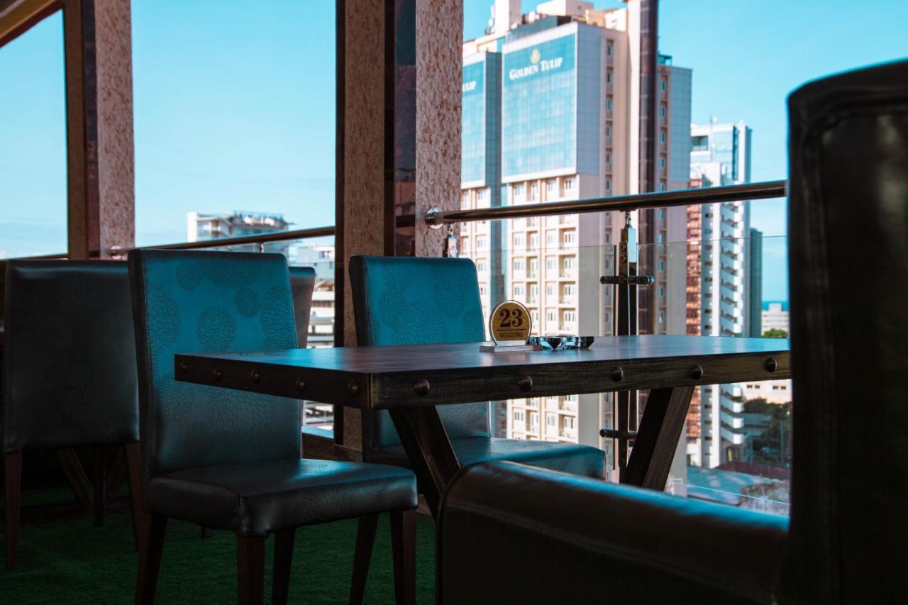 Tiffany Diamond Hotels Ltd - Makunganya Dar es Salaam Luaran gambar