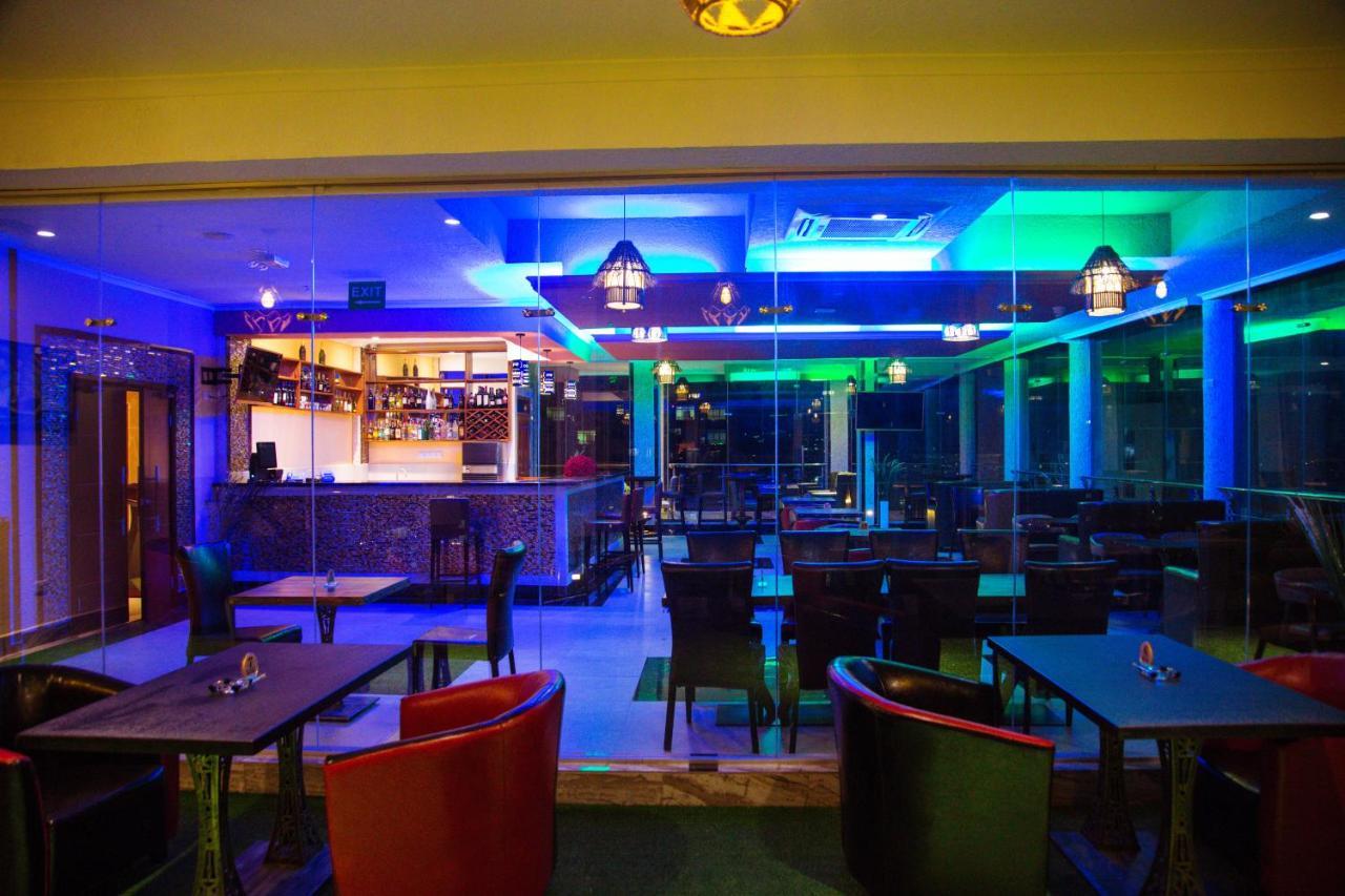 Tiffany Diamond Hotels Ltd - Makunganya Dar es Salaam Luaran gambar